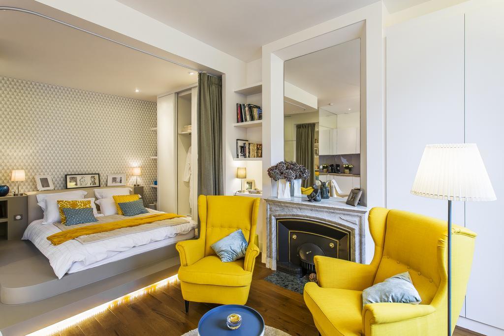 Clublord - Cosy And Luxury Studio - Croix Rousse Lyon Exterior foto